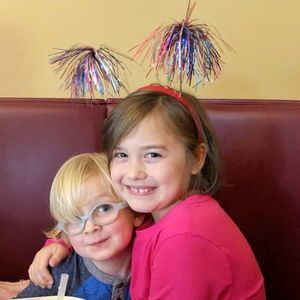 Meet your Posher, Katie-matt